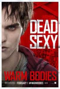 Warm Bodies Dead Sexy Poster