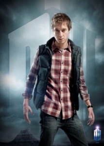 Doctor Who Arthur Darvill Rory